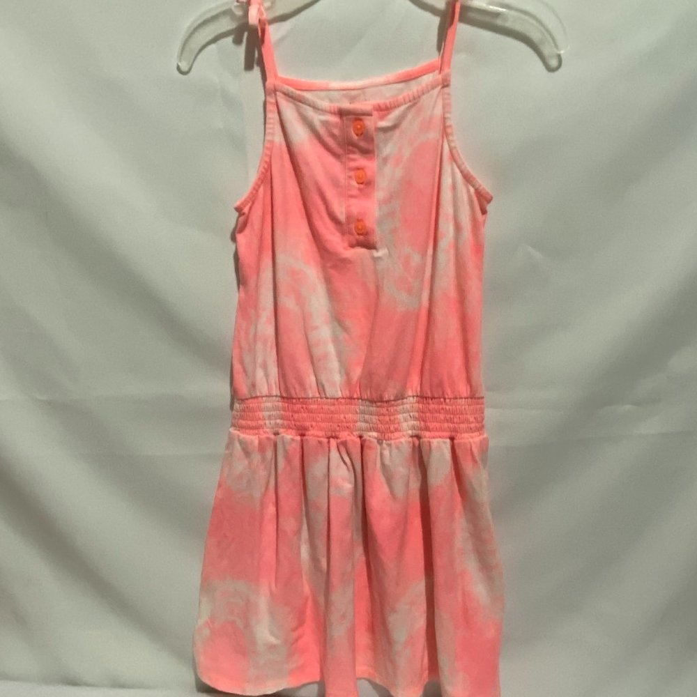 Carter's ❤️ Girl Fit & Flare Dress - Size 7 (PRE-LOVED)